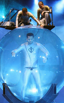 David Blaine David Blaine